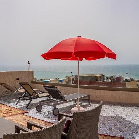 Jaws Wave Imsouane Apartman Kültér fotó