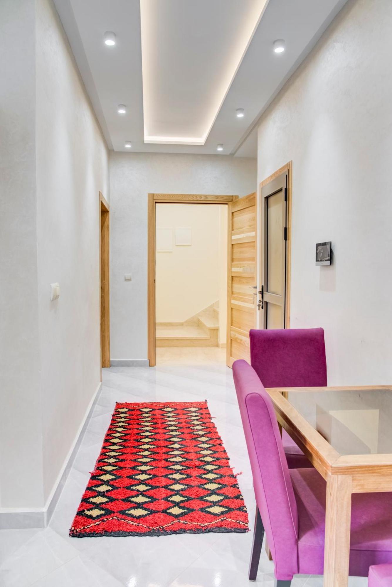 Jaws Wave Imsouane Apartman Kültér fotó
