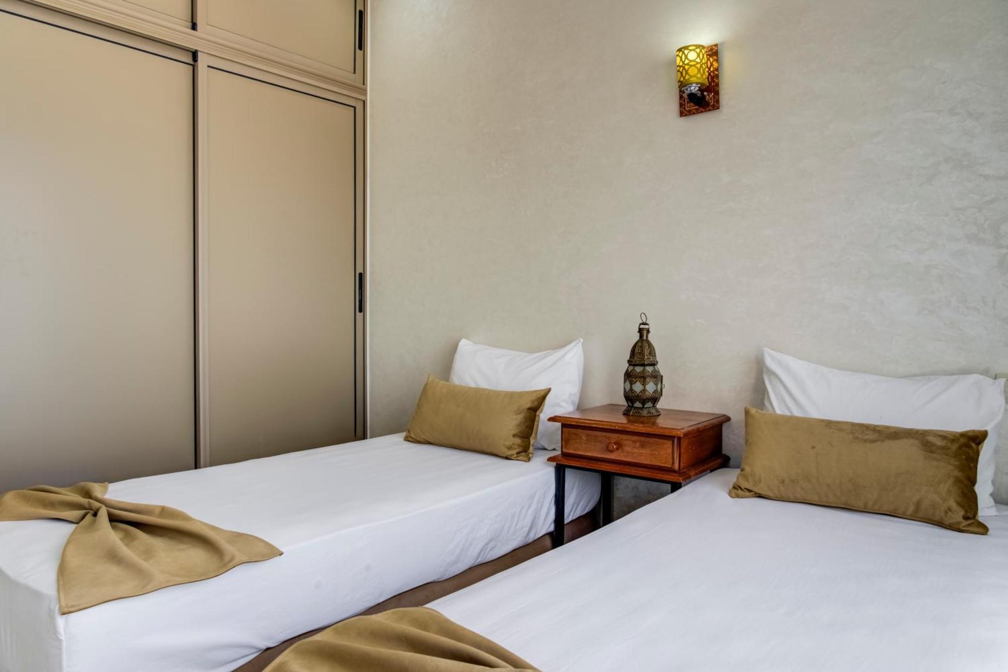 Jaws Wave Imsouane Apartman Kültér fotó