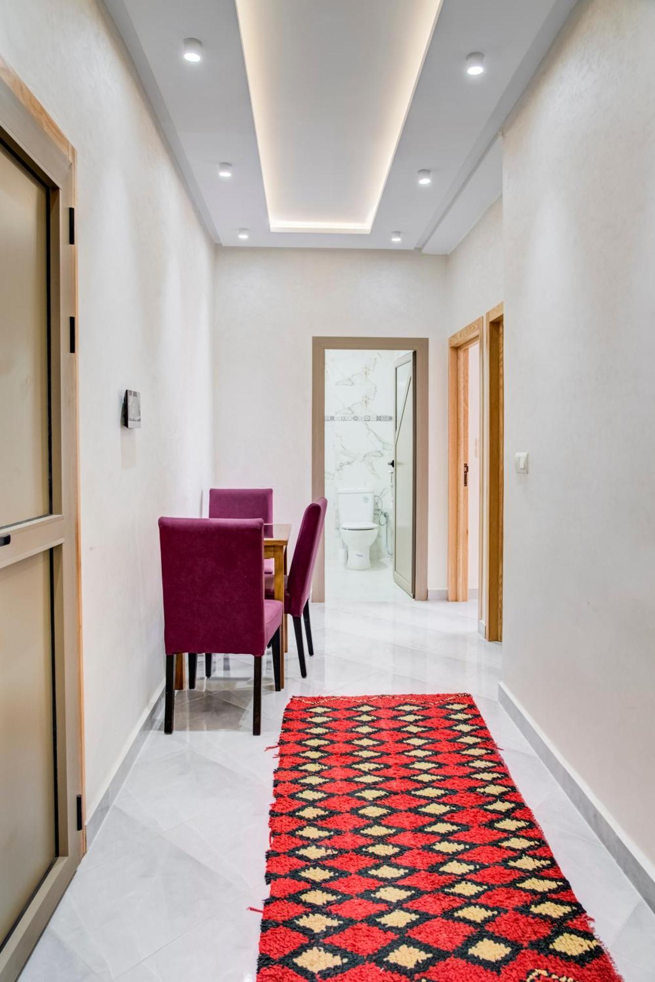 Jaws Wave Imsouane Apartman Kültér fotó