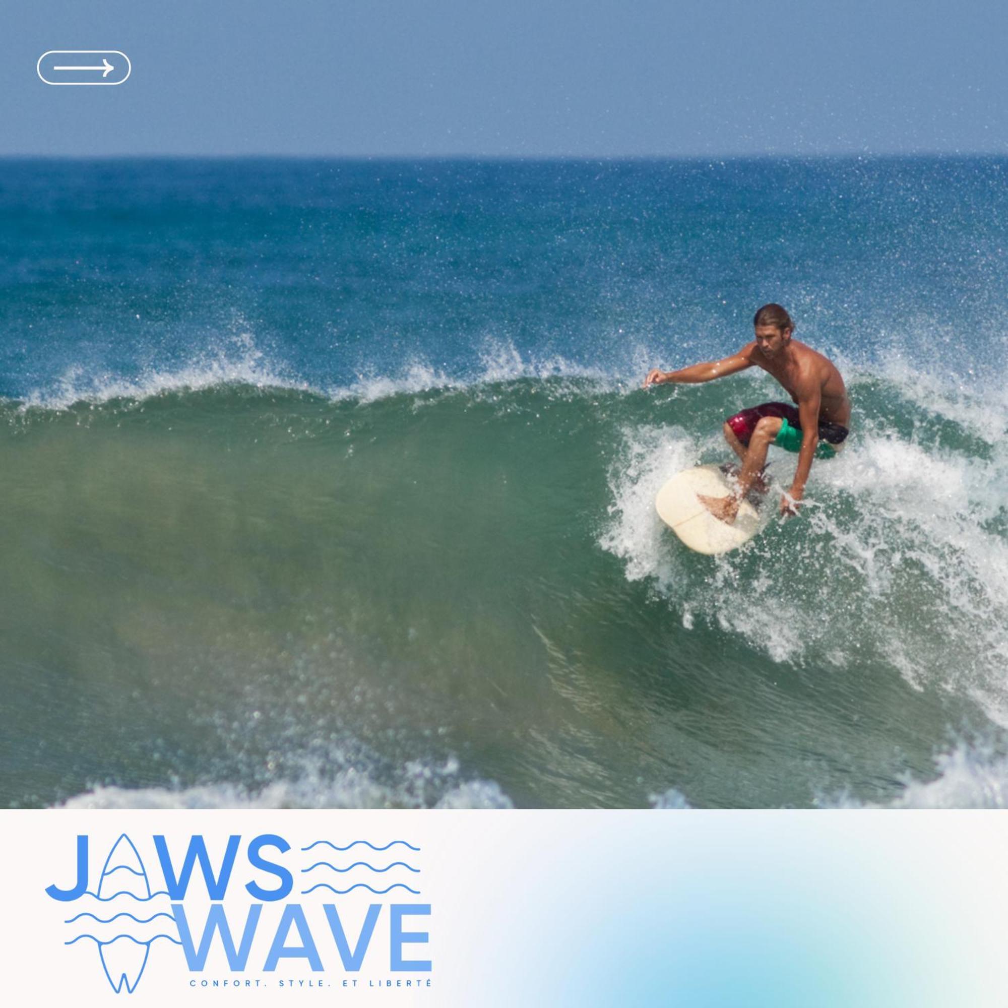 Jaws Wave Imsouane Apartman Kültér fotó