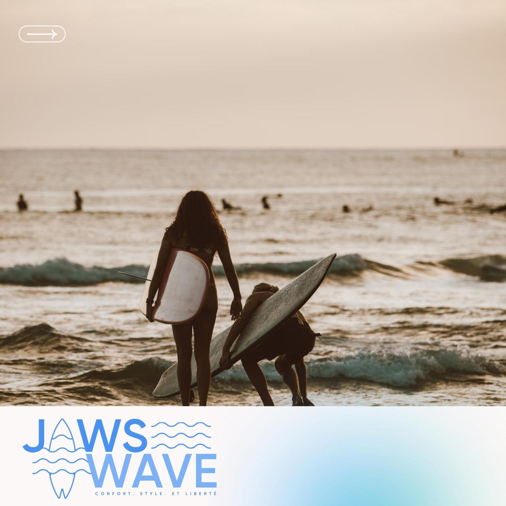Jaws Wave Imsouane Apartman Kültér fotó